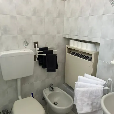 Apartman 120 Mq Trilocale E Terrazzo *