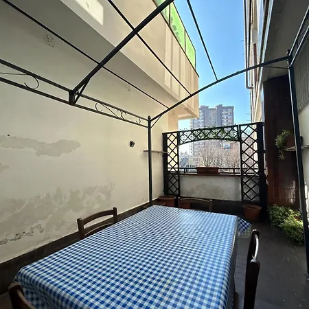 120 Mq Trilocale E Terrazzo Apartment Moncalieri