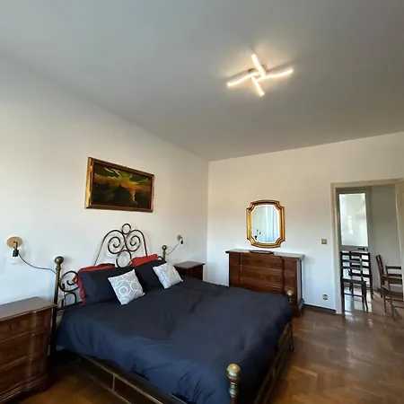 120 Mq Trilocale E Terrazzo Apartment *