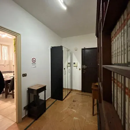 Apartment 120 Mq Trilocale E Terrazzo *