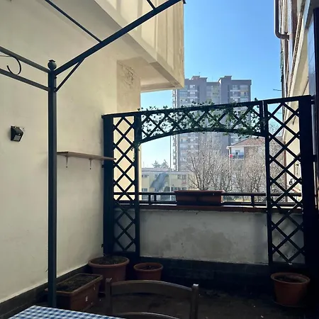 Apartment 120 Mq Trilocale E Terrazzo